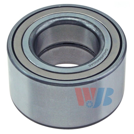 Wjb Ball Angular Contact Double Row, Wb510063 WB510063